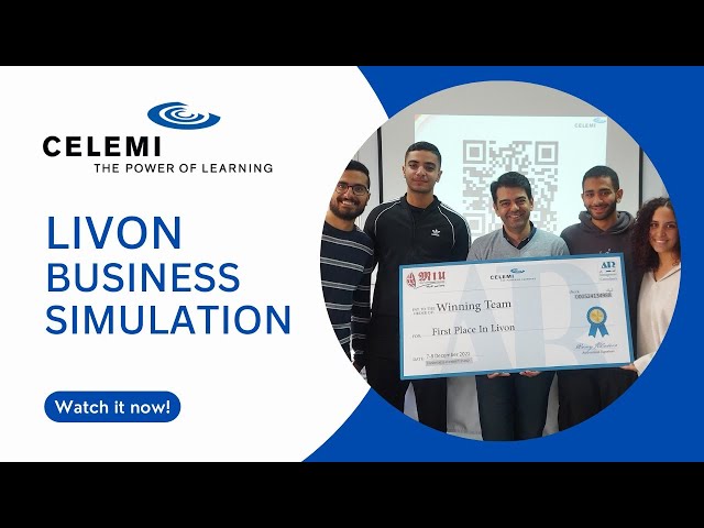 AB & Associates - Livon Business Simulation