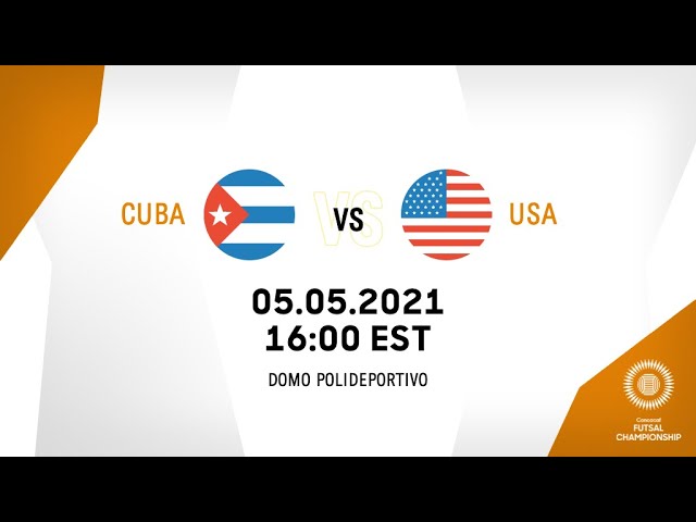 Cuba (Futsal) :: Cuba :: Perfil da Equipa 