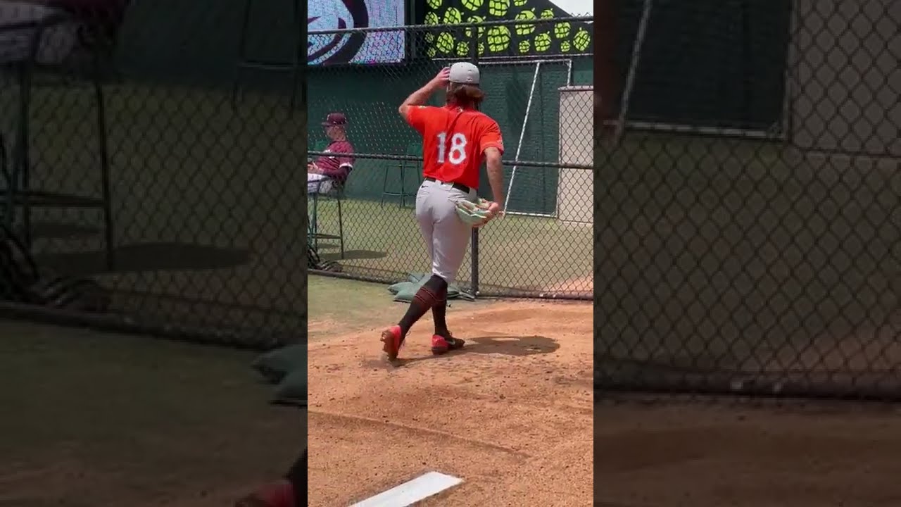 DL Hall 2022-06-26 Warmup