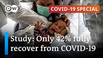 Long Covid: How are children affected? | COVID-19 Special