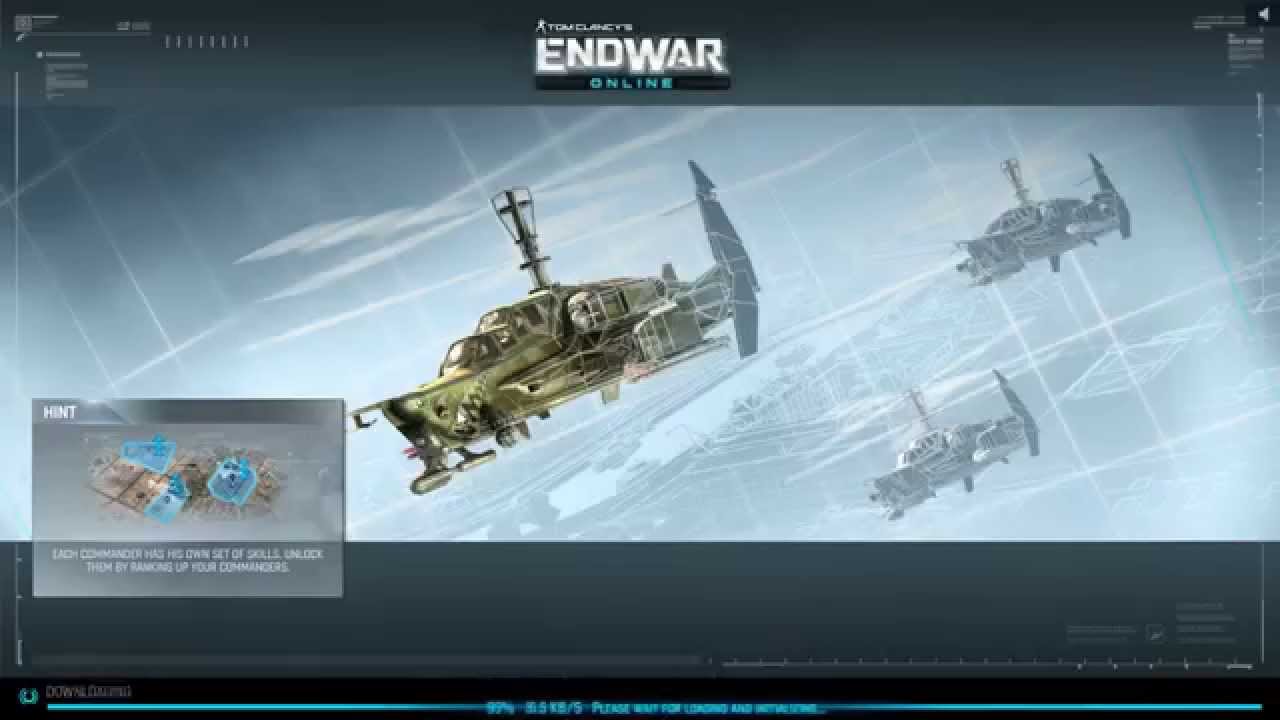 Tom clancy endwar steam фото 57