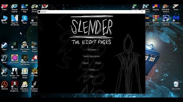 How to unlock extras in slender the eight pages