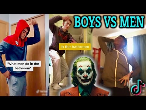 joker-bathroom-dance-tiktok-compilation