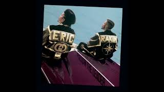 Eric B &amp; Rakim - Eric B Never Scared