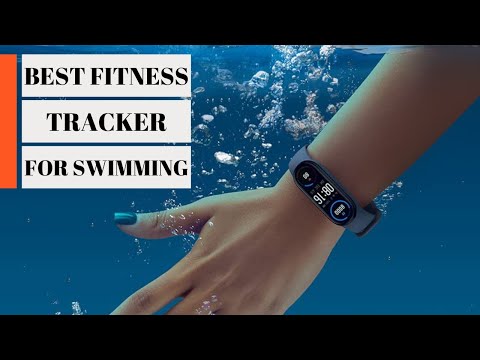 Videó: Létezik úszáshoz fitneszkövető?