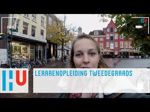 Lerarenopleiding tweedegraads | Hogeschool Utrecht