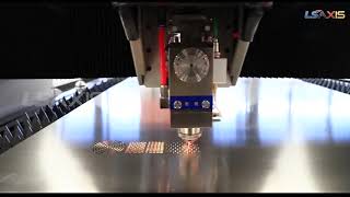 ماكنة قطع فايبر ليزر | Fiber laser cutting machine