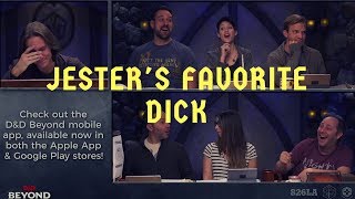 Jester's Favorite Dick