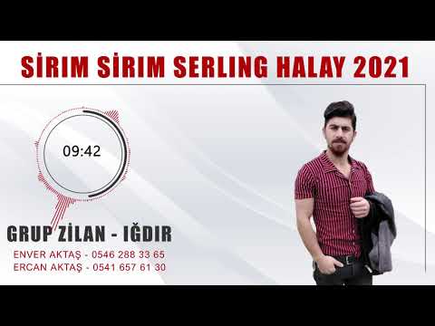 GRUP ZİLAN IĞDIR - SERLING TEK AYAK HALAY 2021