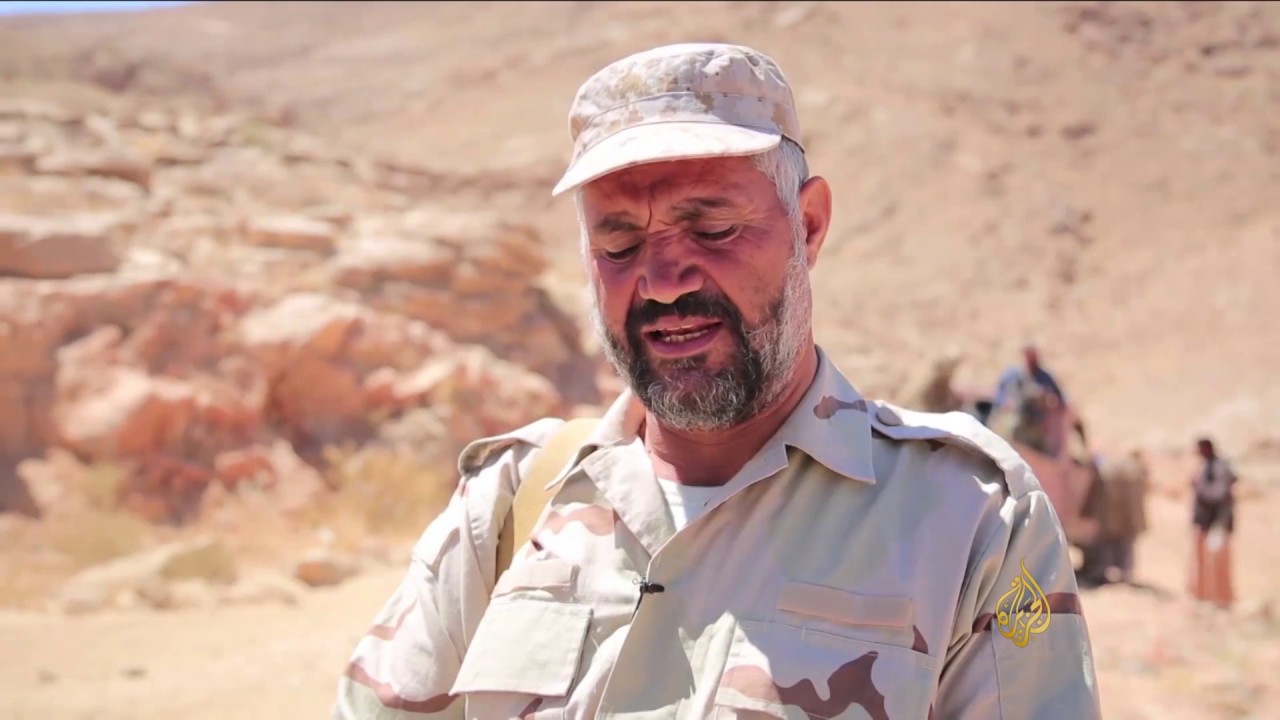 الجيش اليمني والمقاومة يسيطران على جبل 