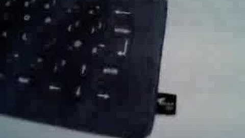 Eleksen Fabric Keyboards