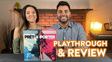 Prêt-à-Porter - Playthrough & Review