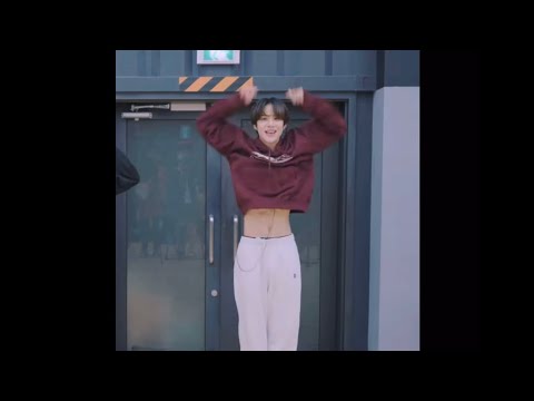 [NCT 정우] 댄스를 가장한 복근 공개 2탄