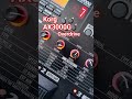 #korg #korgax3000g #overdrive #overdrivepedal #multieffects #guitareffects #vintagegear #guitar