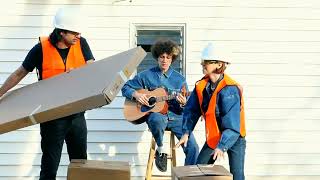 Ron Gallo - condos (acoustic version) [official video]