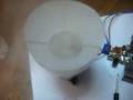 Homemade ultrasonic atomizing humidifier 1.6 MHz