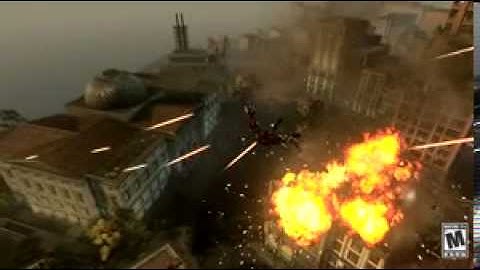 Prototype 2 - Claws Chopper video