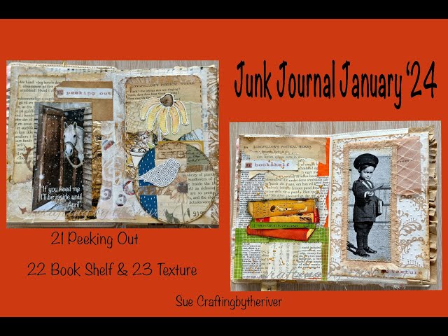 Intro to Junk Journaling – Rutherford County Library System