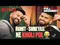 Rohit Sharma & Shreyas Iyer Spill Teammates' Secrets | Episode 2