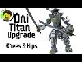 LEGO Oni Titan Upgrade From Ninjago Sons Of Garmadon 
