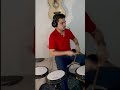 🖤🥁 Dschinghis Khan – Moscow | Cover Batería 🥁🖤