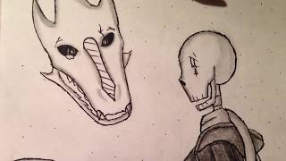 Dustjar Papyrus (speed Draw)