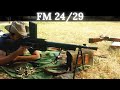 Fusil-Mitrailleur MAC 1924 M29: Tir & Histoire #16