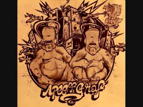 Apes Of Graf — Apes of Graf- Planet of the Apes (Prod. by Esco) LP AVAILIABLE NOW AT VEKS.BANDCAMP.COM