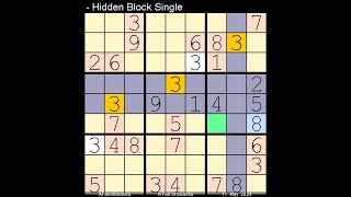 How to Solve Guardian Sudoku Expert 6477  11 May, 2024