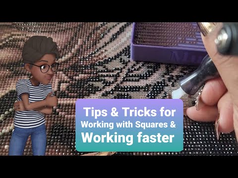 Tips U0026 Tricks For Working With Squares And Working Faster