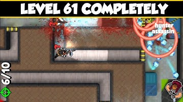 LEVEL 61 HUNTER ASSASSIN!