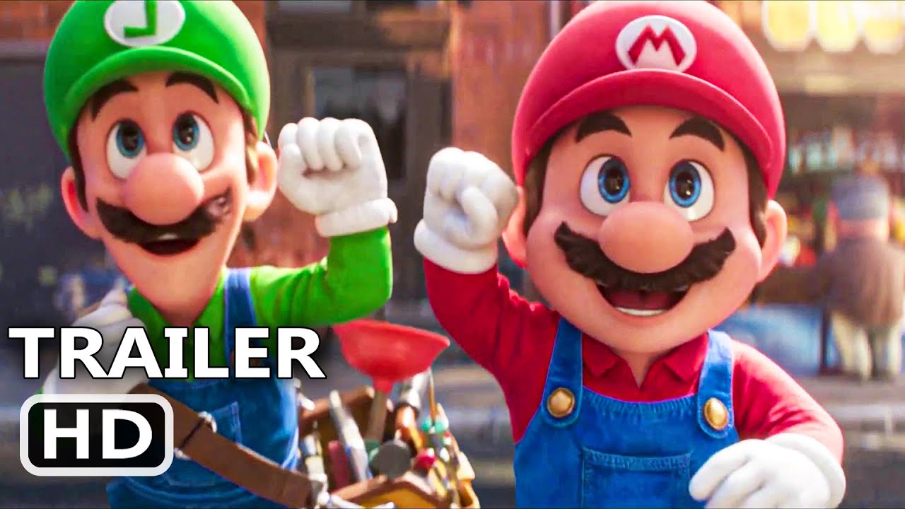 Super Mario Bros: O Filme  Teaser oficial ganha versão dublada