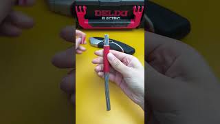 #Utility Knife #Cable Knife #Heavy-Duty Utility Knife #StrippingCableSheaths#youtubeshorts