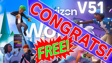 Pop Ups! Now In The Metaverse! (Horizon Worlds V51)