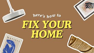 Things That Make Your Home Look Cheap (and how to fix them)