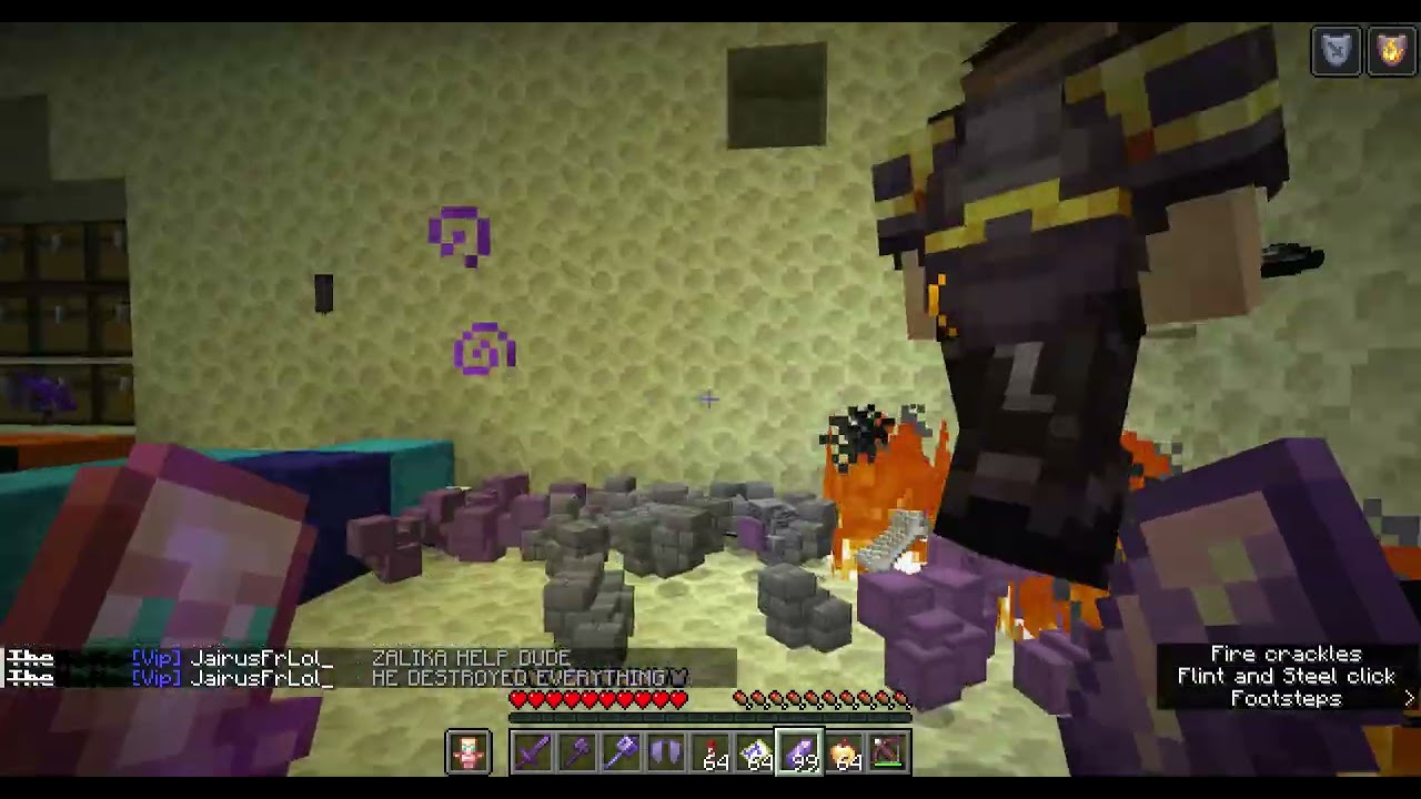 Minecraft 1 21 11   Multiplayer 3rd party Server 2026 01 11 16 00 34