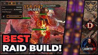 Ultimate Warlock Raid Build Guide | Diablo Immortal