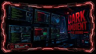 Dark ⭐ Ambient for Coding