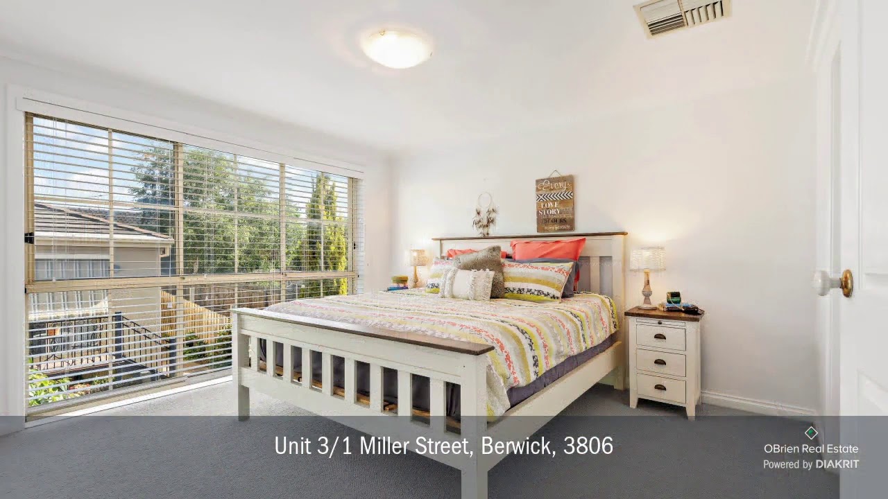 3/1 Miller Street, Berwick - Gerard McRae & Catherine McRae