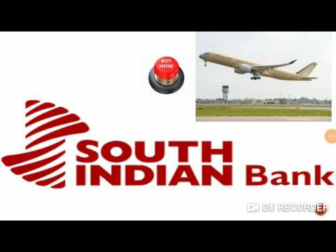 South Indian Bank ready to fly take the flight before take off, 13% दो दिन में आगे ओर सफर बाक़ी हैं।