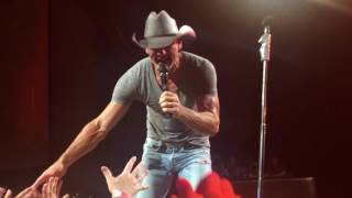 Tim McGraw Just To See You Smile Live Tampa Florida