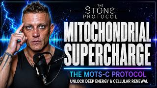 MOTS-c Protocol: The "Space Magic" of Mitochondrial Energy
