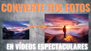 Tutorial Turn Your Best Photos Into Spectacular Videos