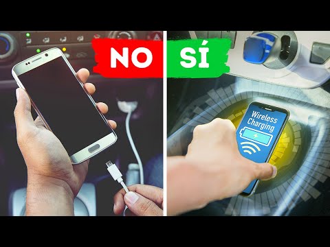 Video: ¿Mi coche tiene que estar en marcha para cargar mi teléfono móvil?