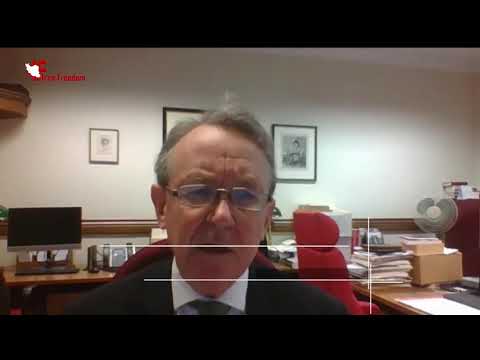 Lord Alton of Liverpool addresses online event on Iran regime’s terrorist threats