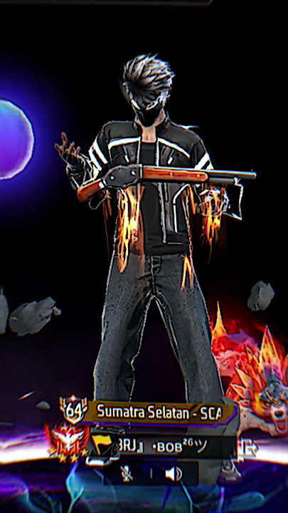 Aduh mamae ada cowok baju hitam🎶jj ff viral🥶🤙 #freefire #jedagjedug #ff #aduhmamae #fyp