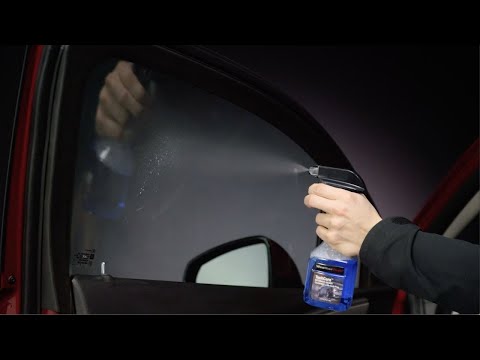 TechCare Exterior Wash & Wax Kit