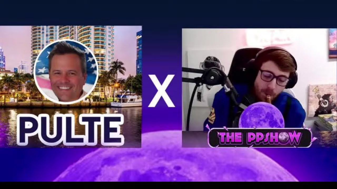 Pulte X PP LIVE 2023 Feat. Larry Cheng!!