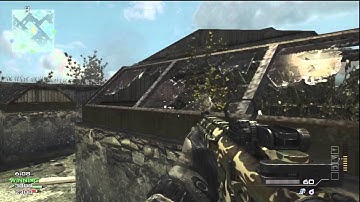 Team Deathmatch on Fallen (MW3)