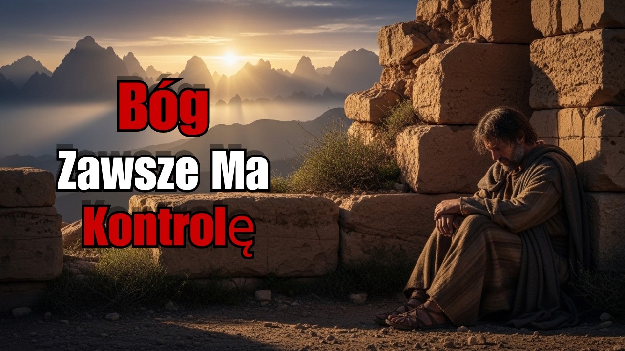 Nawet Gdy Wszystko Wydaje Się Stracone, Bóg Ma Doskonały Plan